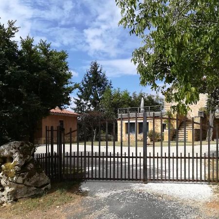 Les Buis Apartman Castelnaud La Chapelle Kültér fotó
