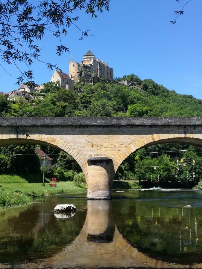 Les Buis Apartman Castelnaud La Chapelle Kültér fotó