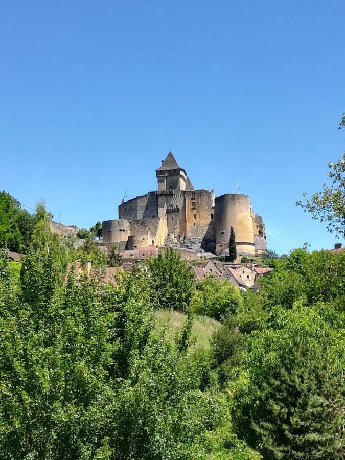 Les Buis Apartman Castelnaud La Chapelle Kültér fotó