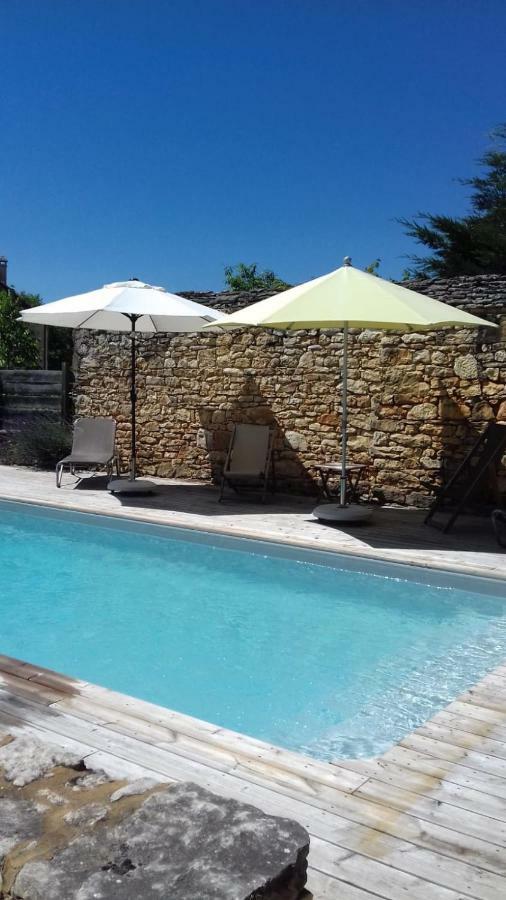 Les Buis Apartman Castelnaud La Chapelle Kültér fotó